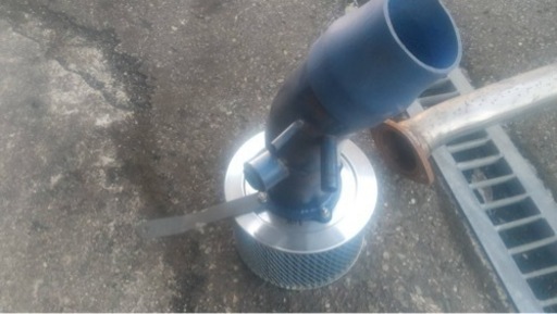 トヨタ　セリカ純正マフラー