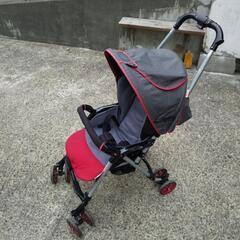 アプリカのベビーカー