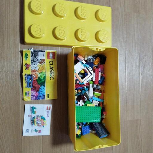 レゴブロック