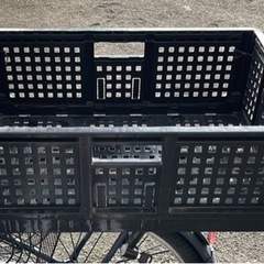 フードデリバリー　カゴ