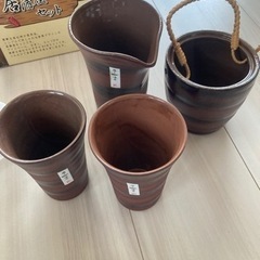 居酒屋セットの画像