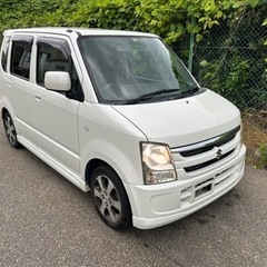 スズキ　MH22S  ワゴンR リミテッド　10万キロ