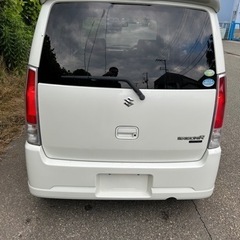 スズキ　MH22S  ワゴンR リミテッド　10万キロの画像