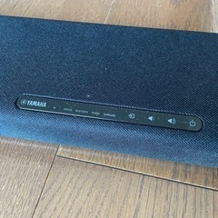 YAMAHA スピーカーの画像