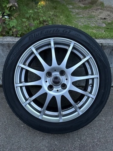 【値下げしました】16インチホイール