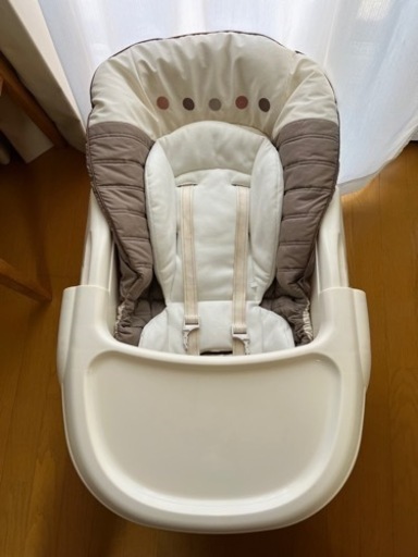 コンビ ネムリラ オートスウィング  エッグショック