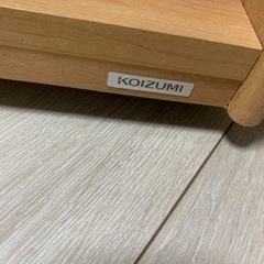 ランドセル ラック コイズミ KOIZUMI の画像