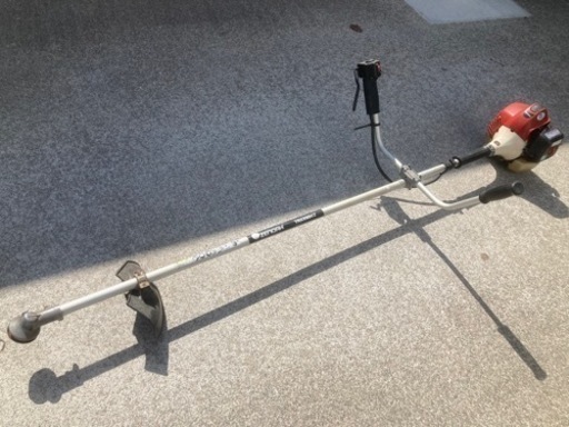 ゼノア⭐︎刈払機⭐︎プロ仕様⭐︎26cc