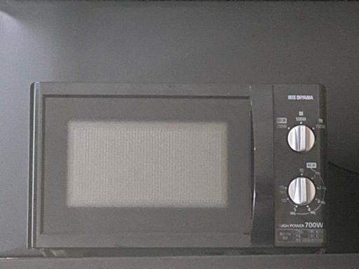 電子レンジ【売れました】