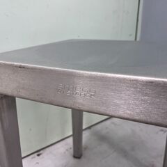 emeco（エメコ）× Philippe Starck（フィリップ・スタルク）- EMECO STOOL （エメコ　スツール）の画像