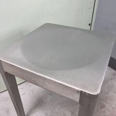 emeco（エメコ）× Philippe Starck（フィリップ・スタルク）- EMECO STOOL （エメコ　スツール）の画像