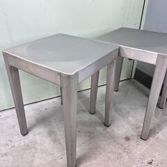 emeco（エメコ）× Philippe Starck（フィリップ・スタルク）- EMECO STOOL （エメコ　スツール）の画像