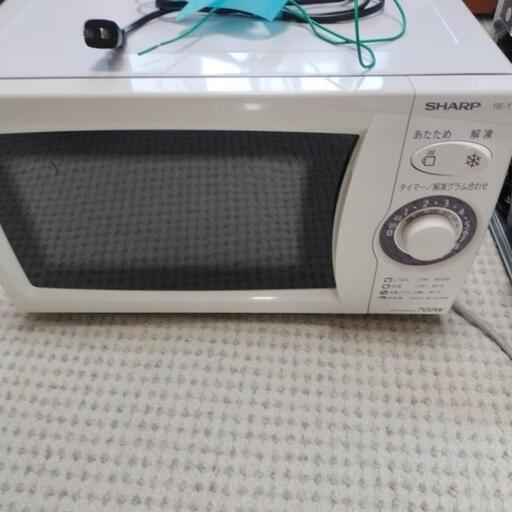 電子レンジ　SHARP