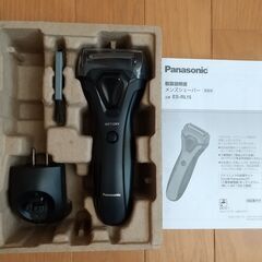  ＜売約済み＞パナソニック メンズシェーバー[電気シェーバー]【...