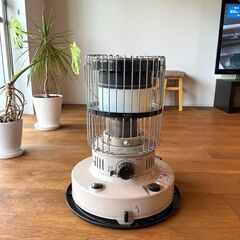 アウトドア好き必見！トヨストーブ