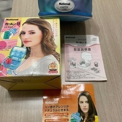 ホットカーラー。巻きやすいです。の画像