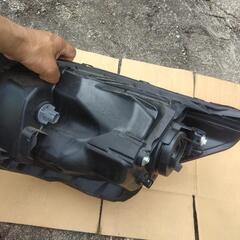 日産デイズ　B21W　右ヘッドライト純正　STANLEY　W1047の画像