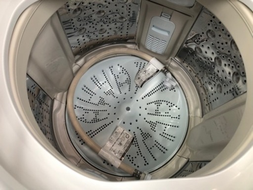 K184★HITACHI製★2018年製8㌔4.5㌔洗濯乾燥機★6ヵ月間保証付き★近隣配送・設置可能