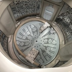 K184☆HITACHI製☆2018年製8㌔4.5㌔洗濯乾燥機☆6ヵ月間保証付き☆近隣 