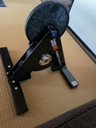 thinkrider A1 固定ローラー