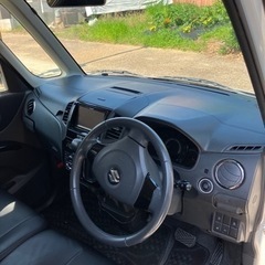 MK21S パレット ターボ 両側パワスラ シンプルカスタム  4WD 希少？の画像