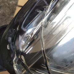 日産デイズ　B21W　右ヘッドライト純正　STANLEY　W1047の画像