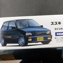 🔶スズキアルト　1/24スケール　ワークスの画像