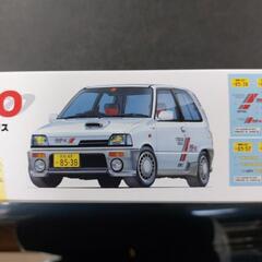 🔶スズキアルト　1/24スケール　ワークスの画像