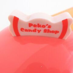 【No.52】不二家 ペコちゃんキャンディーポット 懸賞品 希少の画像