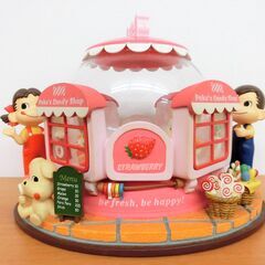 【No.52】不二家 ペコちゃんキャンディーポット 懸賞品 希少