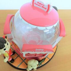 【No.52】不二家 ペコちゃんキャンディーポット 懸賞品 希少の画像