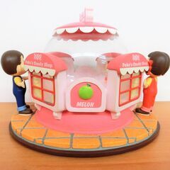 【No.52】不二家 ペコちゃんキャンディーポット 懸賞品 希少の画像
