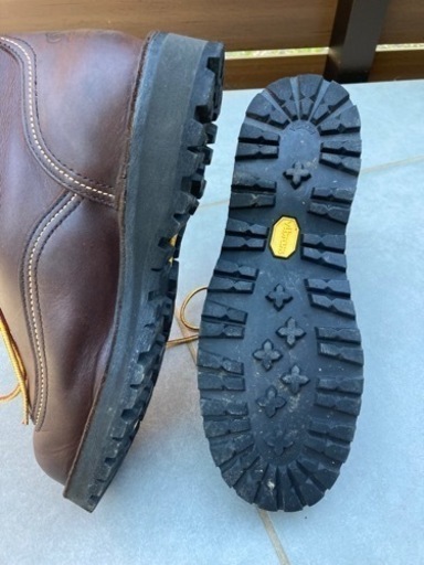 【値下げしました】Dannerダナー　ブーツ　25.5cm  EUR41