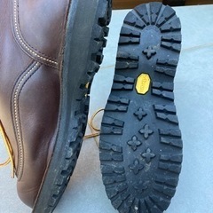【値下げしました】Dannerダナー　ブーツ　25.5cm  EUR41の画像