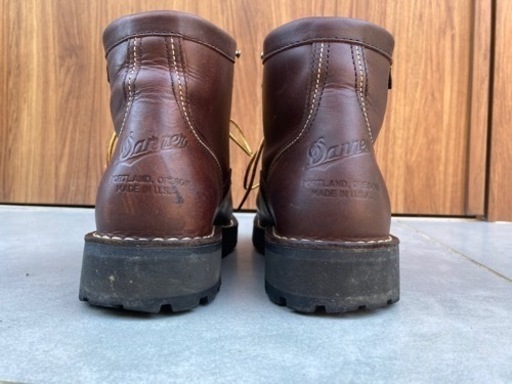 【値下げしました】Dannerダナー　ブーツ　25.5cm  EUR41