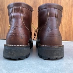 【値下げしました】Dannerダナー　ブーツ　25.5cm  EUR41の画像