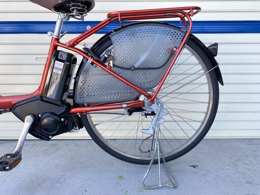 リサイクル自転車(2212-099)　電動アシスト自転車(ヤマハ) 8.9Ah 26インチ