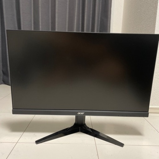 Acer 24.5 ゲーミングモニター