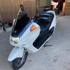 ヤマハ　マジェスティ250 自賠責2年付きの画像