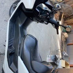 ヤマハ　マジェスティ250 自賠責2年付きの画像