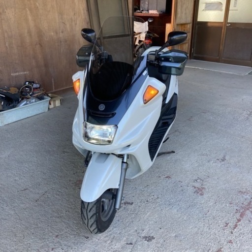 ヤマハ　マジェスティ250 自賠責2年付き