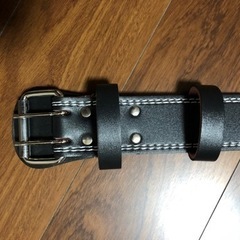 ジム リフティングベルトの画像