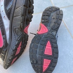 Nikeナイキ　ランニングシューズ　25cmの画像