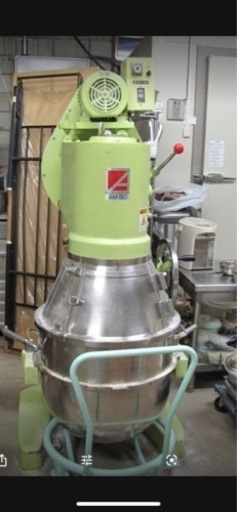 愛工舎　AM90 業務用大型　ミキサー　撹拌