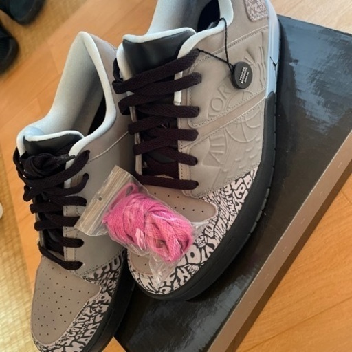 スニーカー WMNS JORDAN NU RETRO 1 LOW