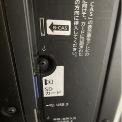 Panasonic TH-P42VT33 プラズマテレビ 2011年製の画像
