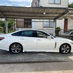 クラウン220系車体カバー(決まりました)