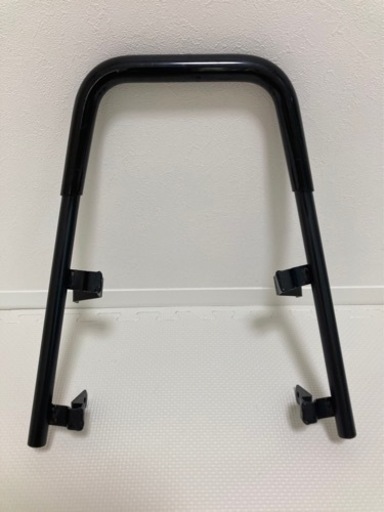 CB400SF スペック1 タンデムバー