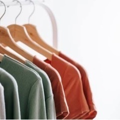 洋服の写真撮影、検品、出品作業など