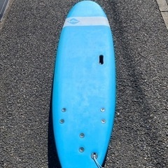 サーフボード ソフテック 6.6